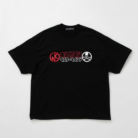 x キン肉マン S/S TEE（バッファローマン）