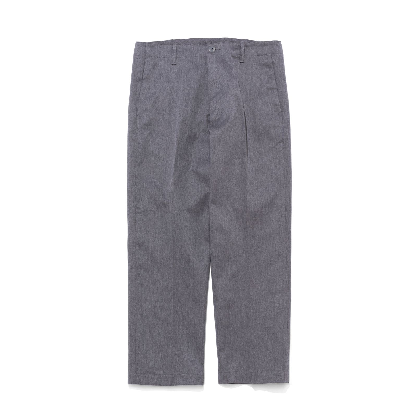 SEQUEL - SQ-24SS-PT-08 CHINO PANTS (TYPE-F) GRAY | River