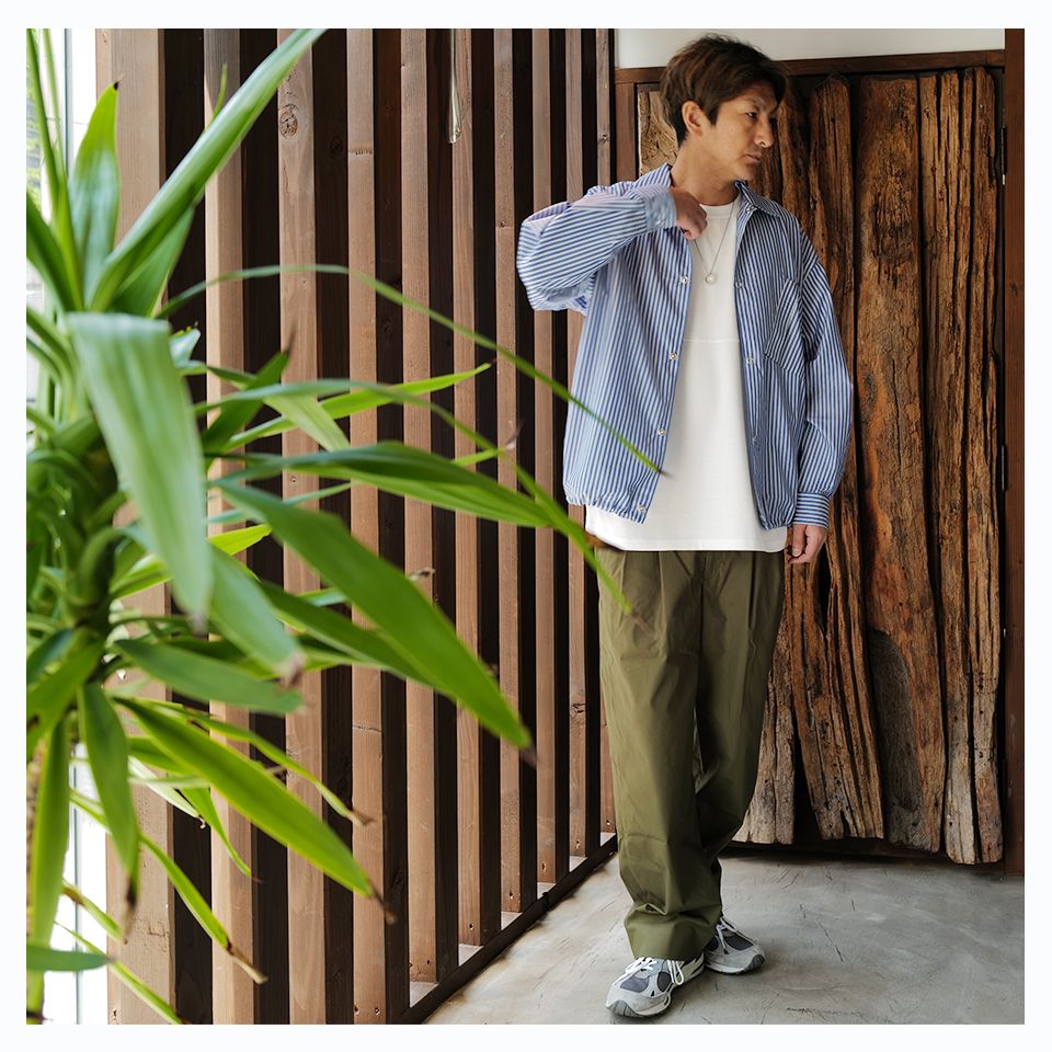 Coach shirts  Stripe