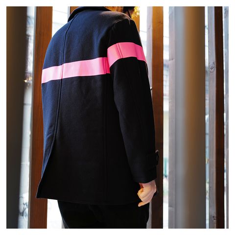 SEQUEL P-COAT Styling