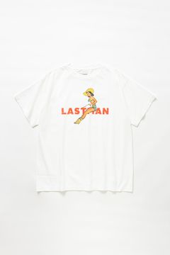 PRINTED TEE SHIRTS "COW GIRL"