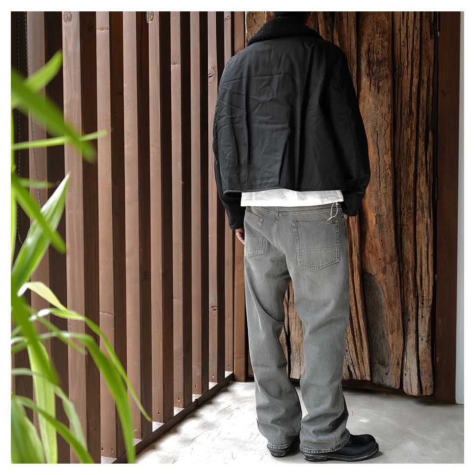 ACE JACKET	Black Aero Nylon