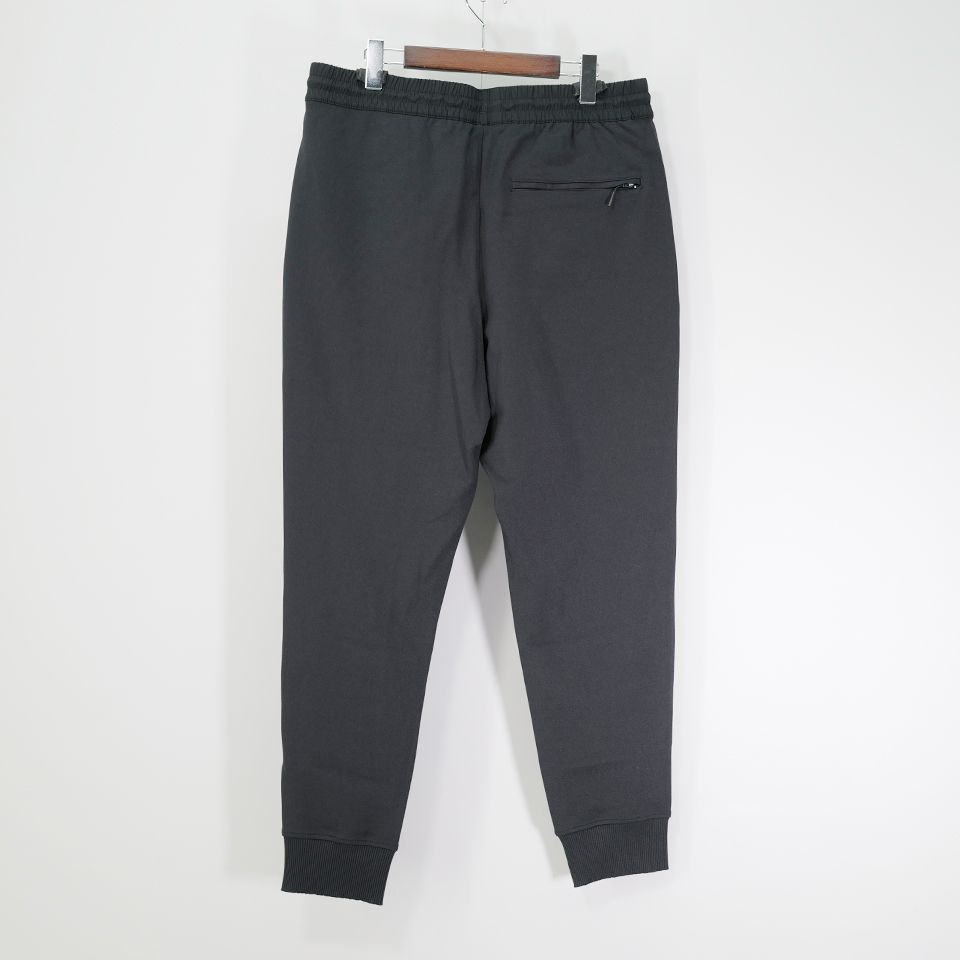 Y-3 - M CLASSIC CUFFED TRACK PANTS Black | River