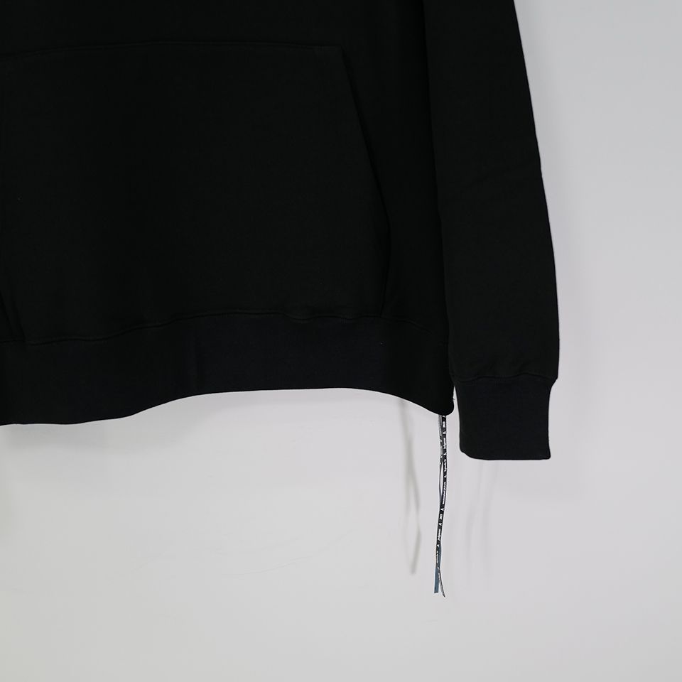 Last1 XL 【mastermindJAPAN】 NOT DEAD HOODIE  BLACK