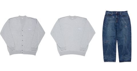 SEQUEL　NEW ITEM
