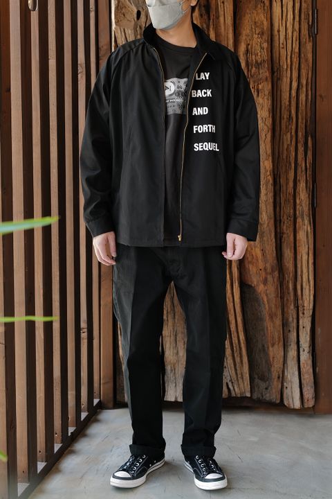 SEQUEL New collection -BLACK-