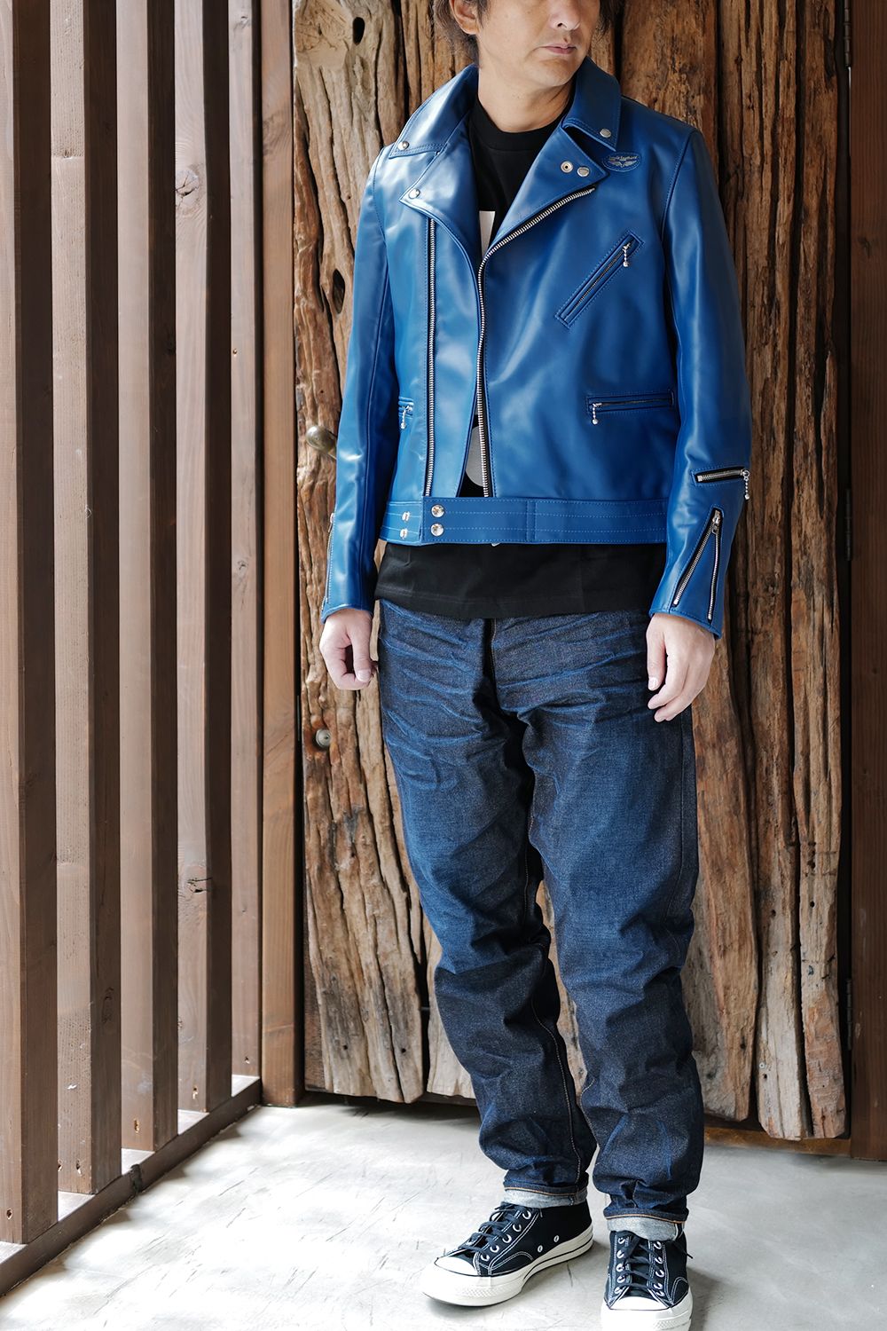 Lewis Leathers Cyclone -サイクロン-