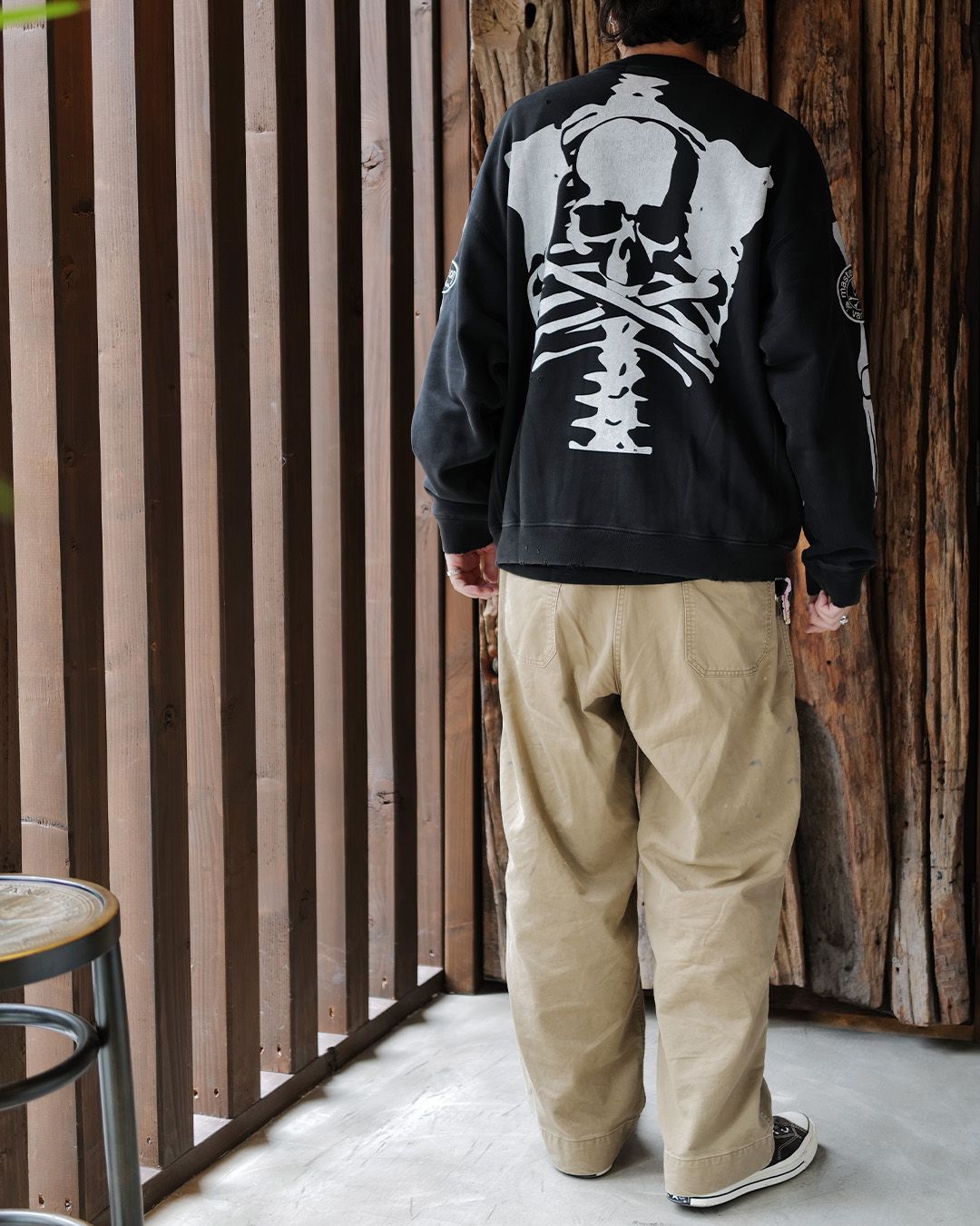 MASTERMIND x VANSON