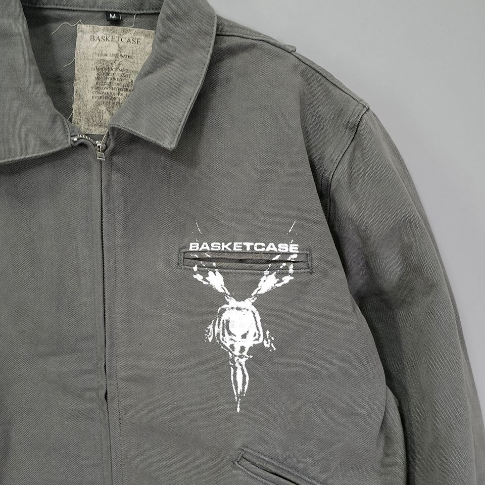【Last1 L】 FACTORY, work jacket