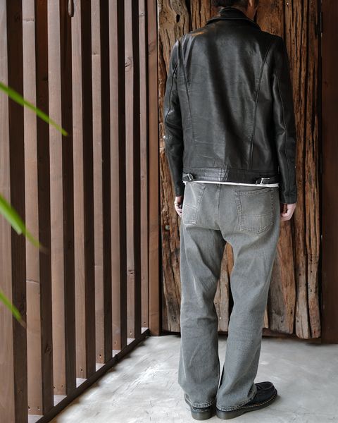 OUR LEGACY + Lewis Leathers