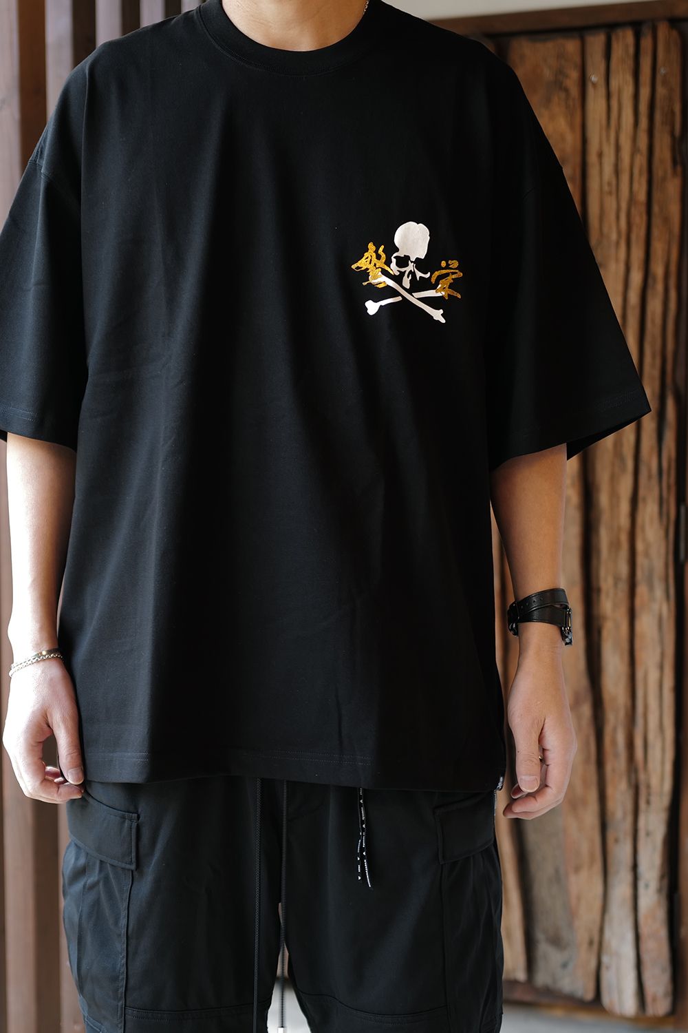 mastermind JAPAN & MASTERMIND WORLD 25SS