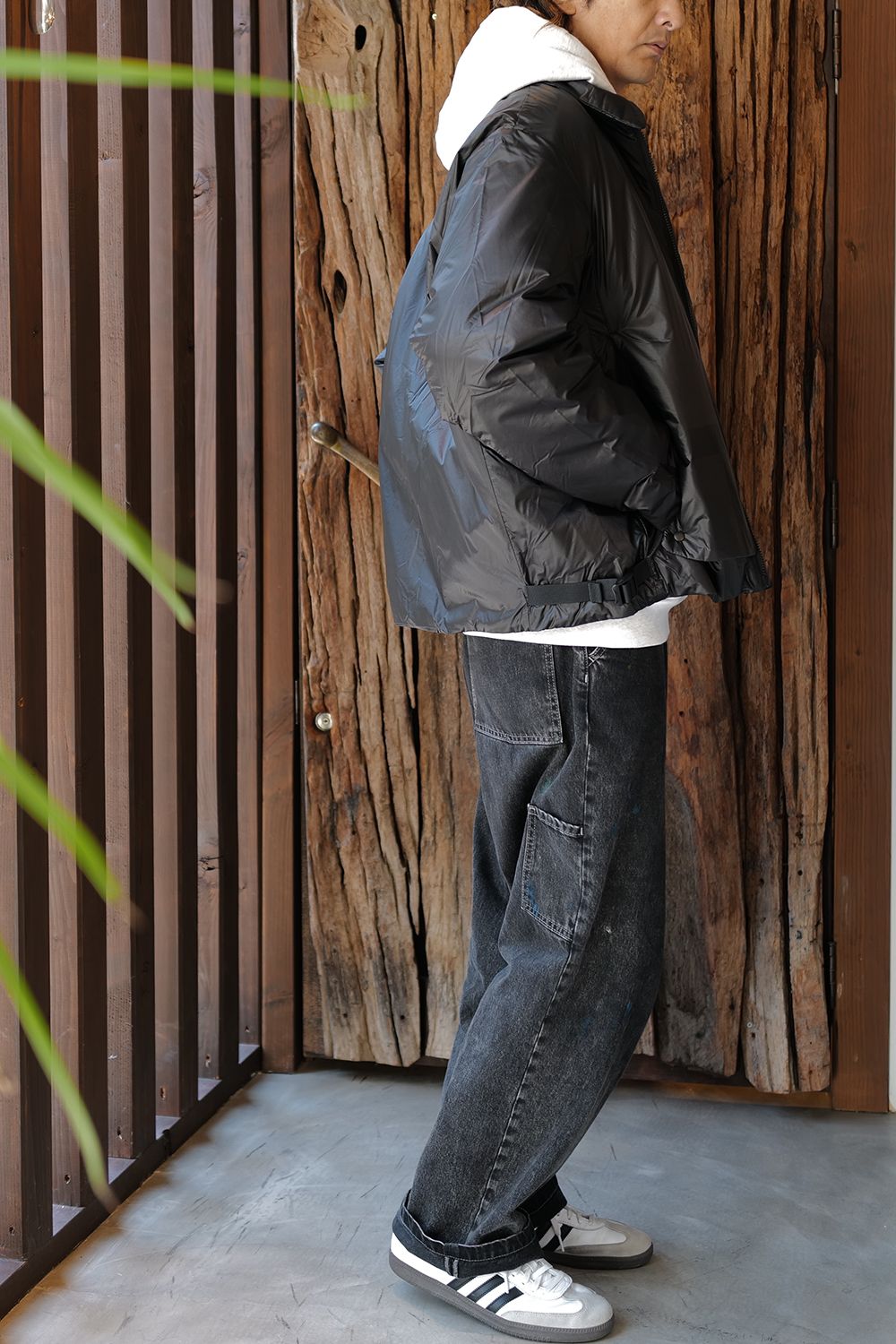 Y3  M LINER JKT