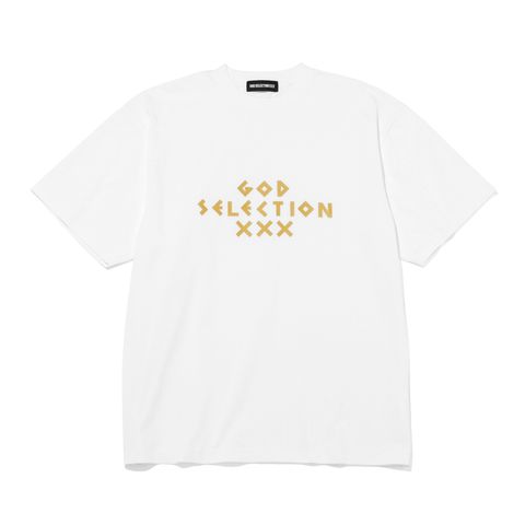 GX-A26-ST-15  T-SHIRT   WHITE