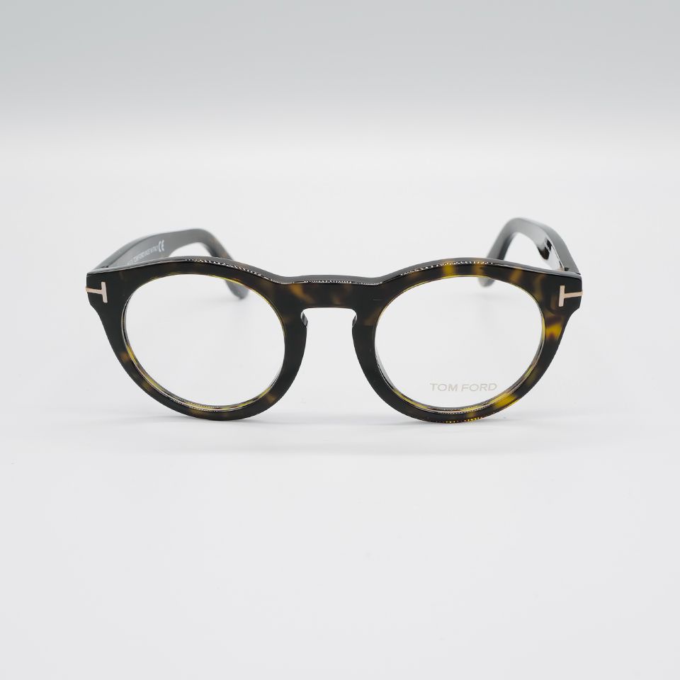 FT5459-48052 / メガネ フレーム / グローバルフィット / ユニセックス / ブラウンフレーム