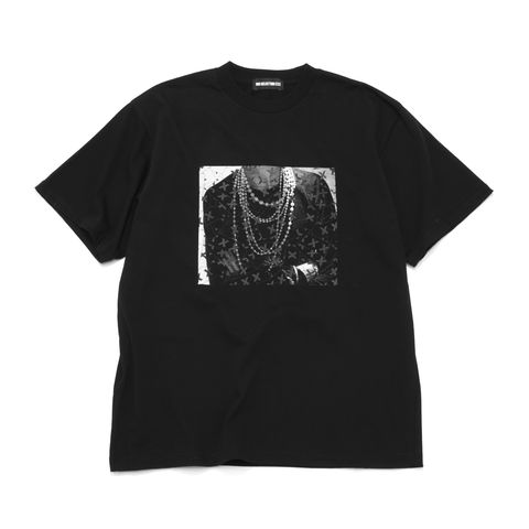 GX-S25-ST-20   T-SHIRT   BLACK