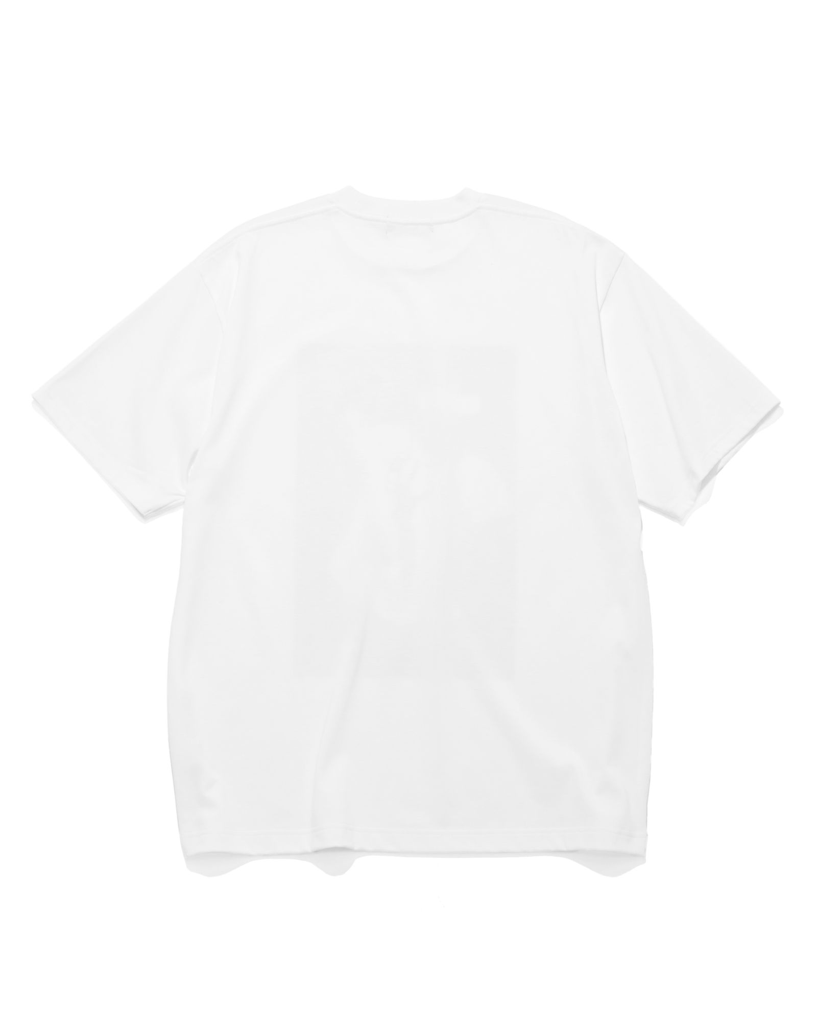 GX-S26-ST-20  T-SHIRT   [WHITE]