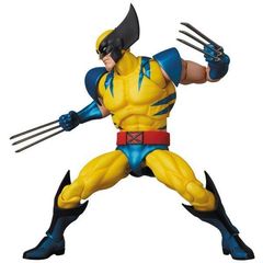 MAFEX WOLVERINE （COMIC Ver.）