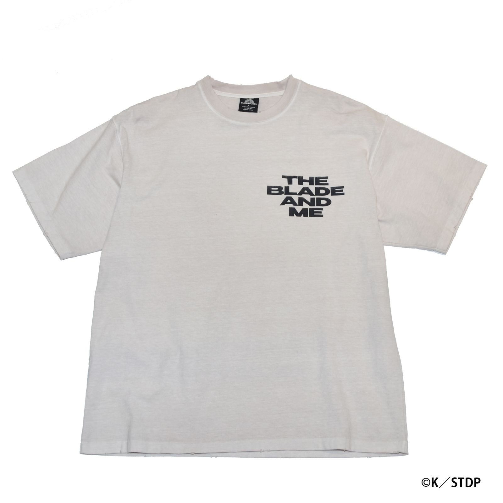 TBLM24AM008 S/S T-Shirt (ZANPAKUTOU) White