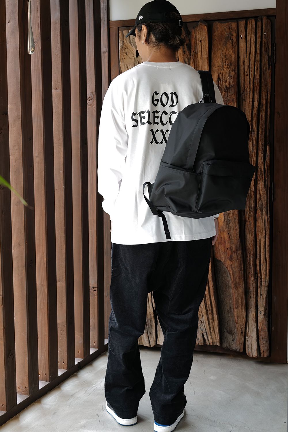 RAMIDUS - RAMIDUS DAY PACK 【FRAGMENT DESIGN × RAMIDUS】 | River