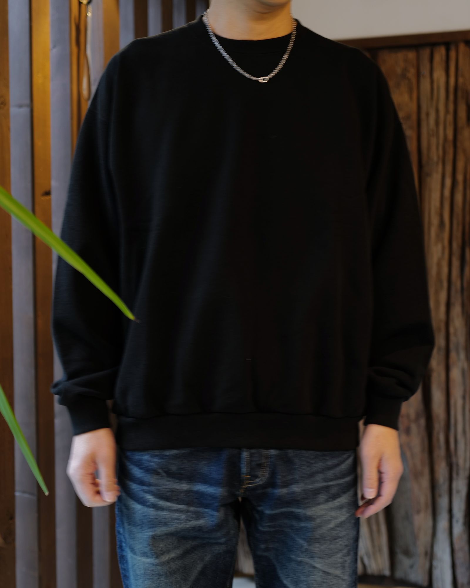 RA PRO-COTTON Crewneck Pullover