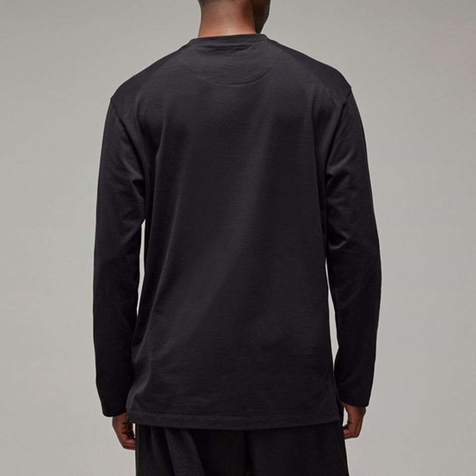 GFX LS TEE  Black