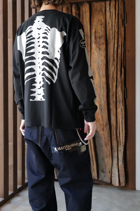 【MASTERMIND WORLD】 x VANSON