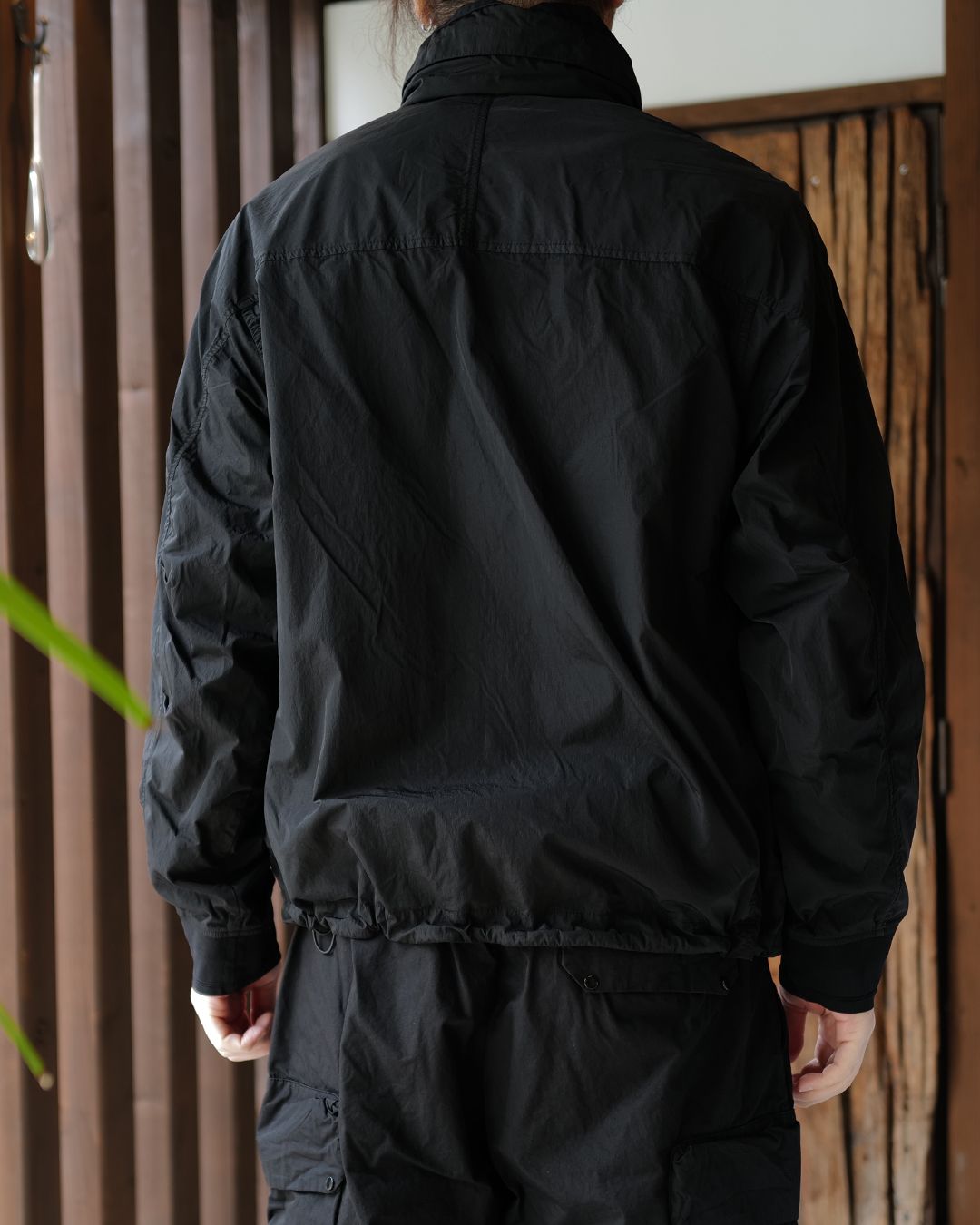 JACKET Black