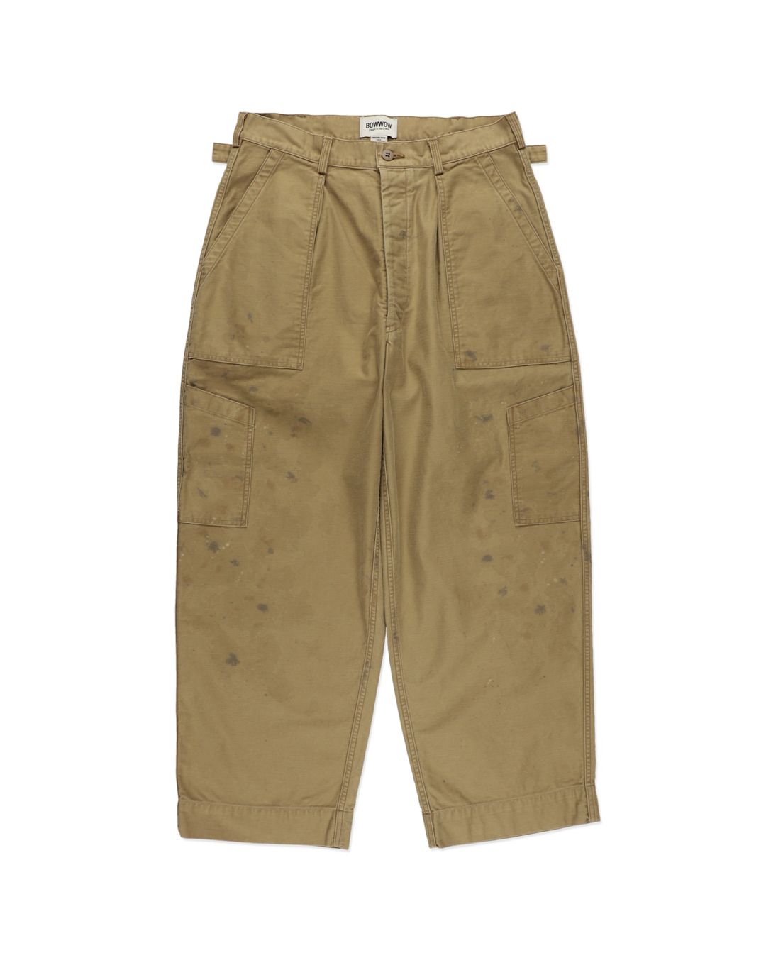 BWU-MT / MECHANIC TROUSERS