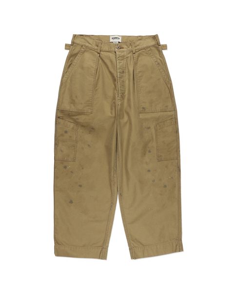 BWU-MT / MECHANIC TROUSERS