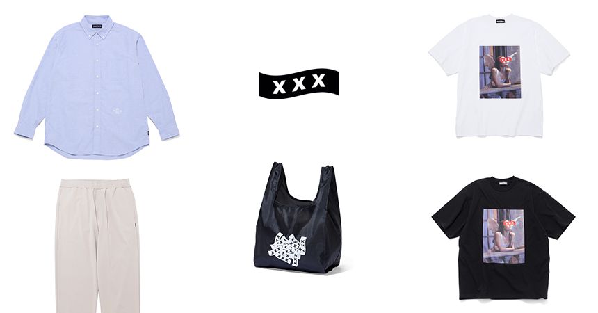 GODSELECTION XXX -August-