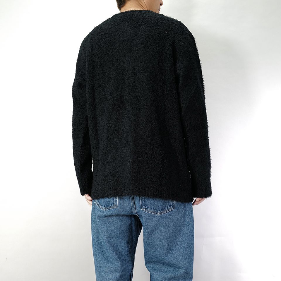 OURLEGACY KNITTED CARDIGAN