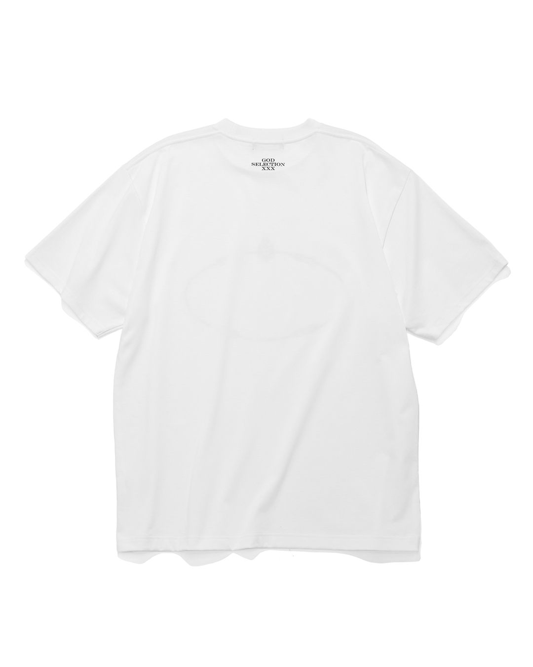 GX-S26-ST-11  T-SHIRT   [WHITE]