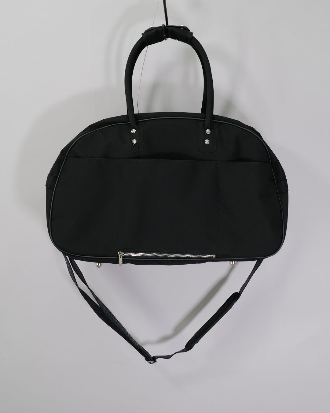 【mastermind JAPAN】 BOSTON BAG  BLACK