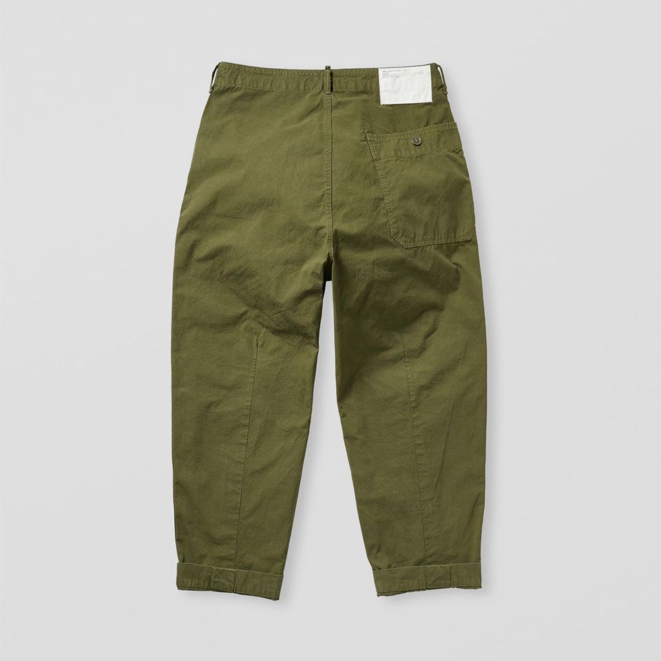【LAST1 M】JAPANESE CARGO MILITARY GREEN .