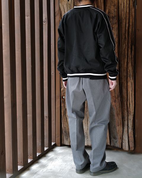 SEQUEL 【SOUVENIR JACKET x CHINO PANTS (TYPE-XF)】