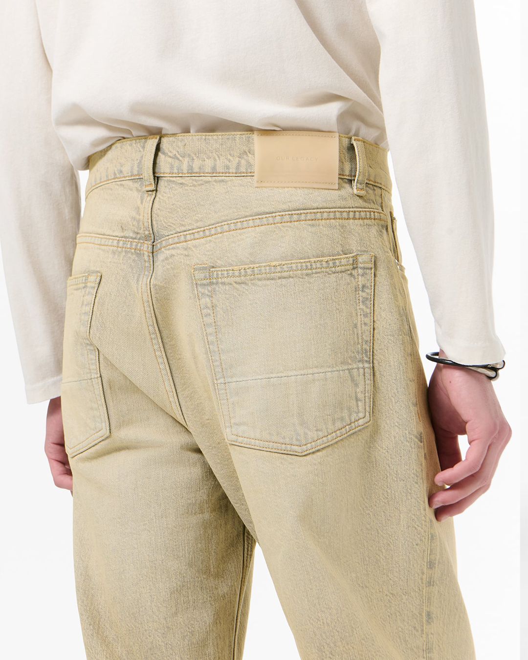 THIRD CUT   Wolfpack Wash