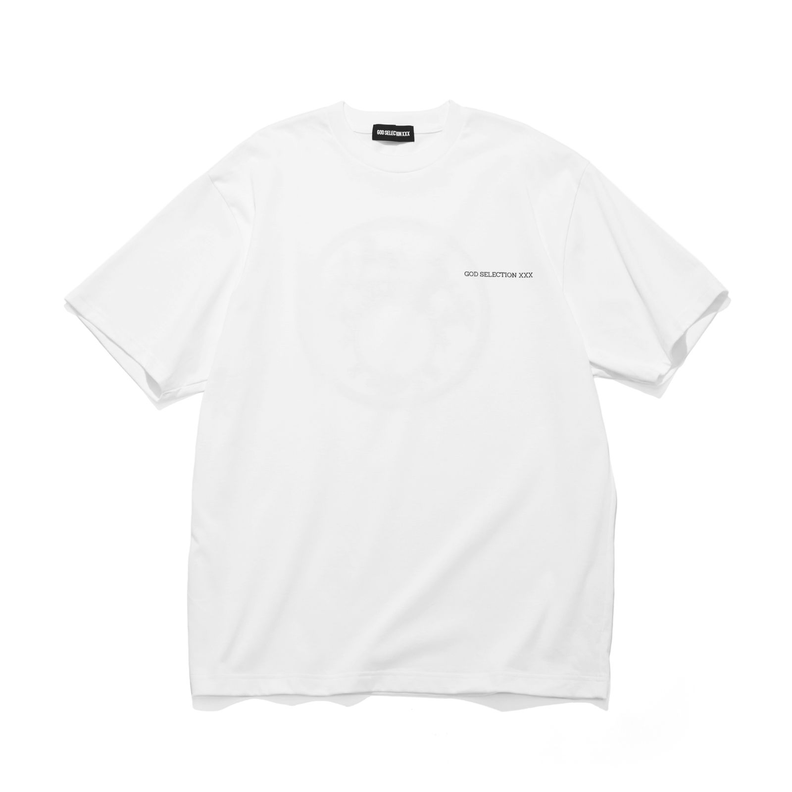 GX-S26-ST-05  T-SHIRT   [WHITE]
