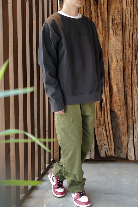 MAISON MARGIELA スウェットSTYLE