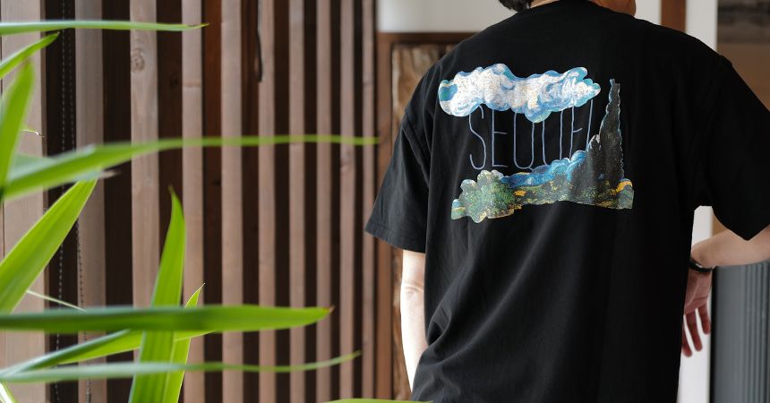 SEQUEL 24SS NEW ITEM | River