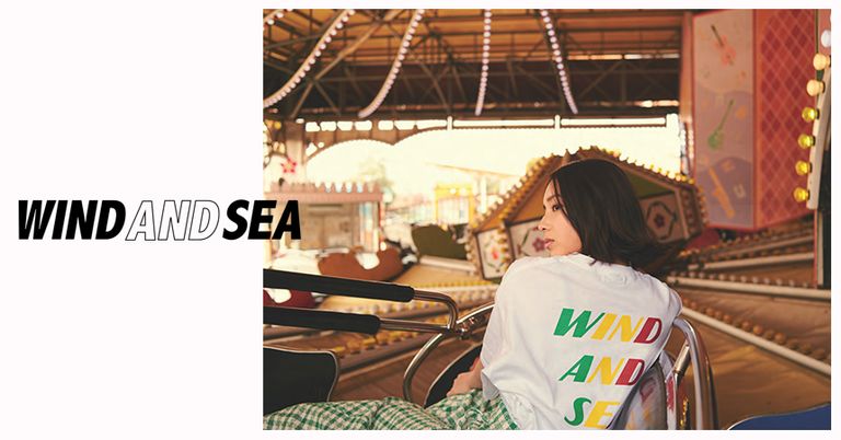 WIND AND SEA 7/11(土) Releaseアイテム