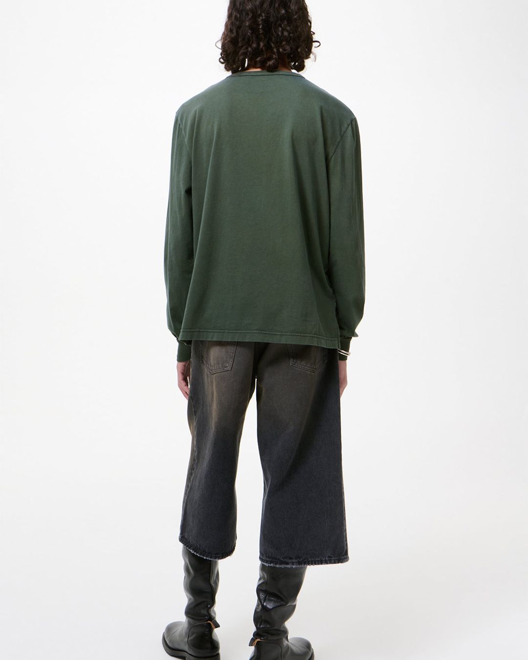 CRUISE LONGSLEEVE  Antique Phantom Legacy Jersey