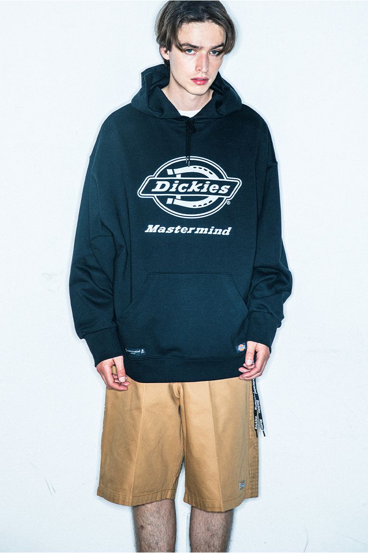 x Dickies HOODIE Black