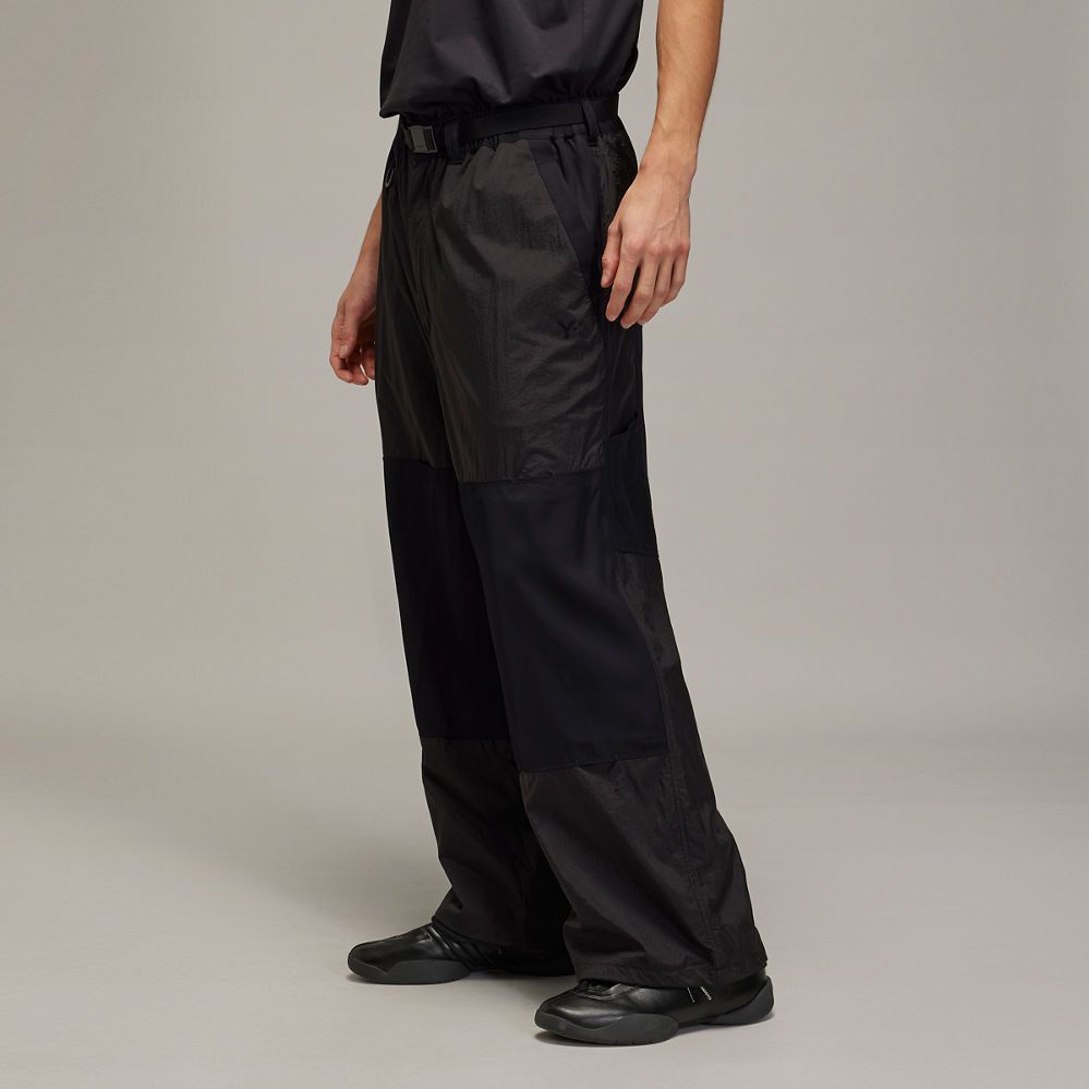 【Last1点 M】 M NYL PANTS Black