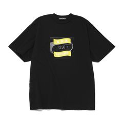 【Last1点 XXL】GX-S25-12FST-01 XXX 12th ANNIVERSARY T-SHIRT  xFRAGMENT  BLACK