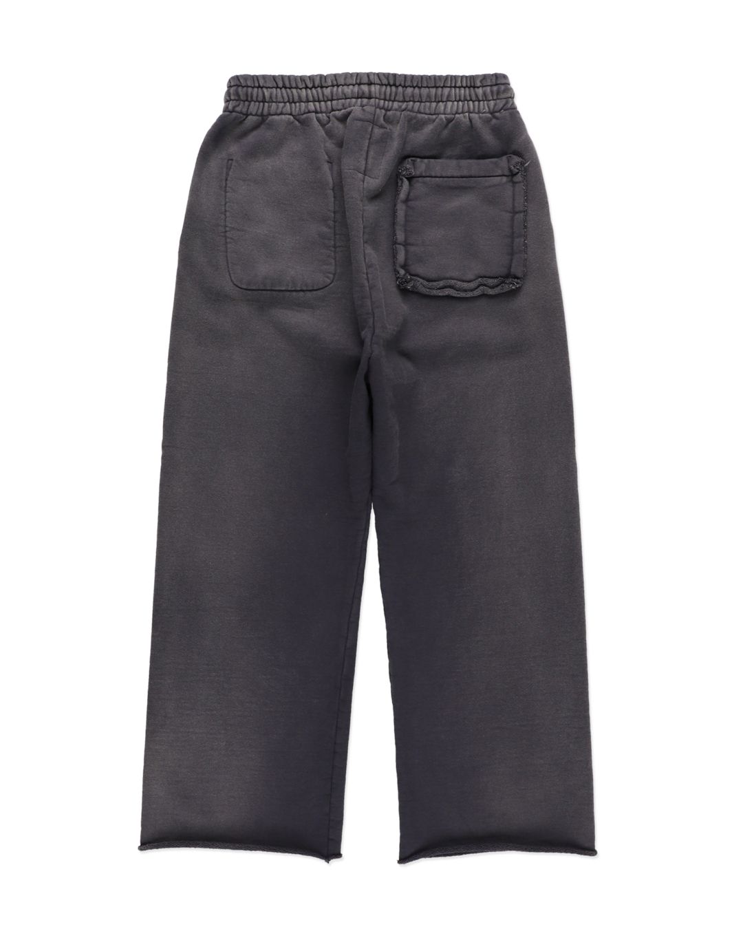 BWU-WSPE / WEATHERED SWEAT PANTS - EGGPLANT