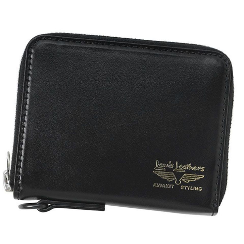 Lewis Leathers - Lewis Leathers × PORTER WALLET | River
