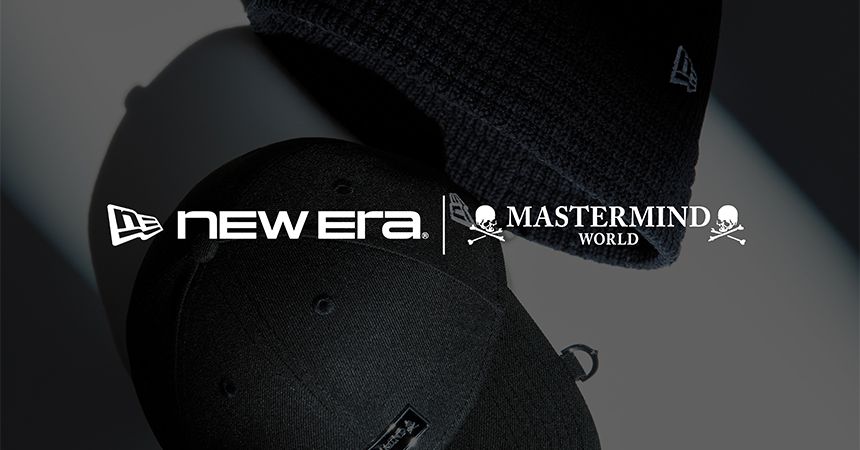 NEW ERA x MASTERMINDWORLD