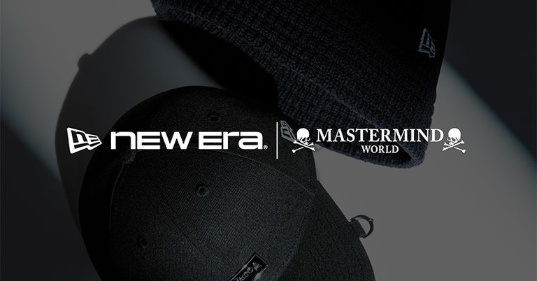 NEW ERA x MASTERMINDWORLD