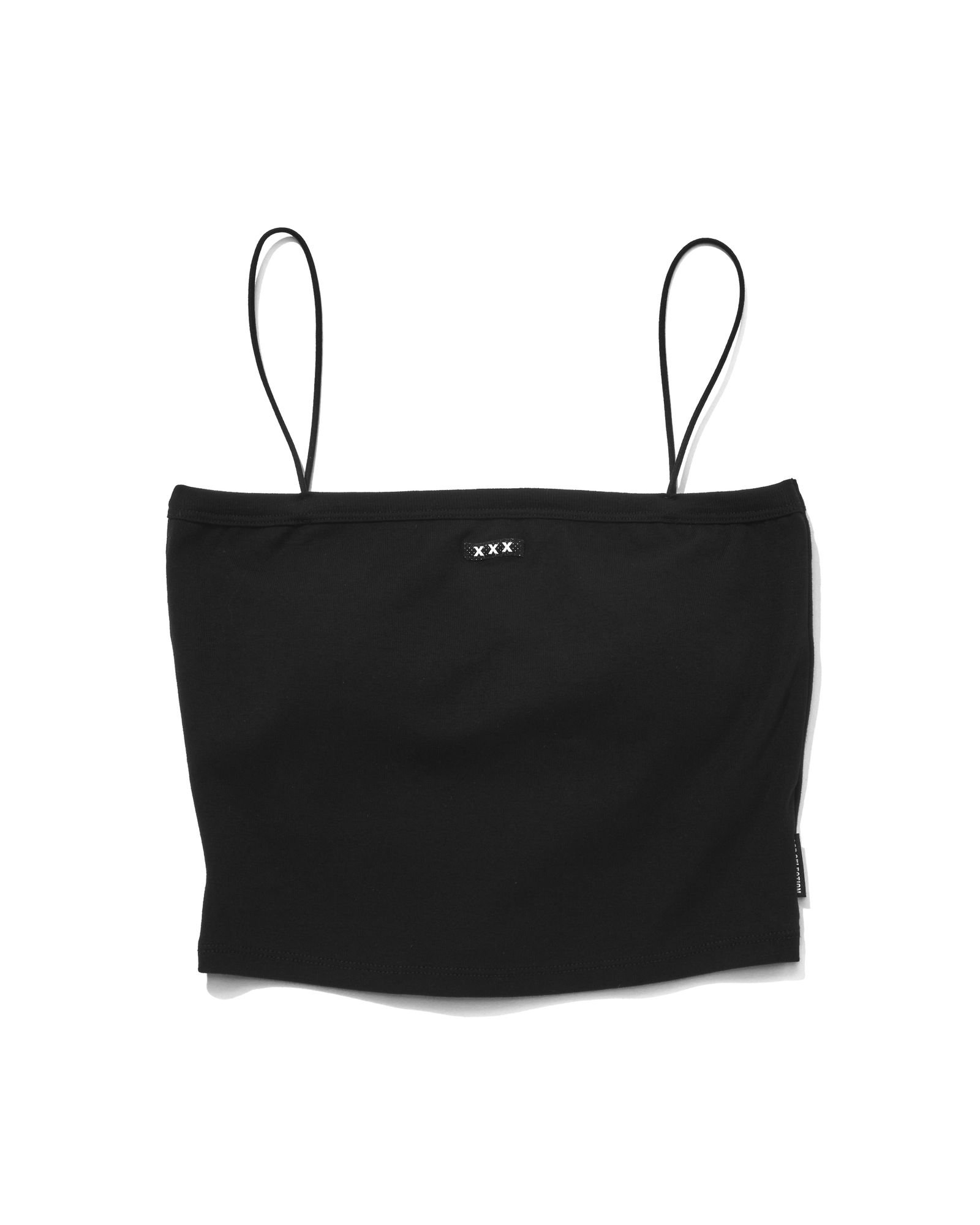 【WOMENS】GXL-S26-CS-09  BRA TOP   BLACK