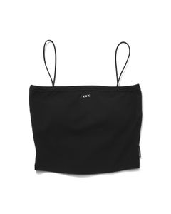 【WOMENS】GXL-S26-CS-09  BRA TOP   BLACK